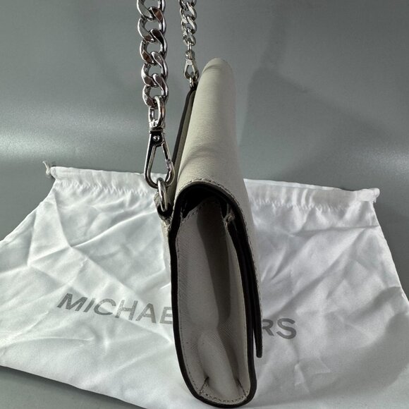 Michael Kors Outlet Saffiano Leather 3-in-1 Crossbody - Picture 6 of 16